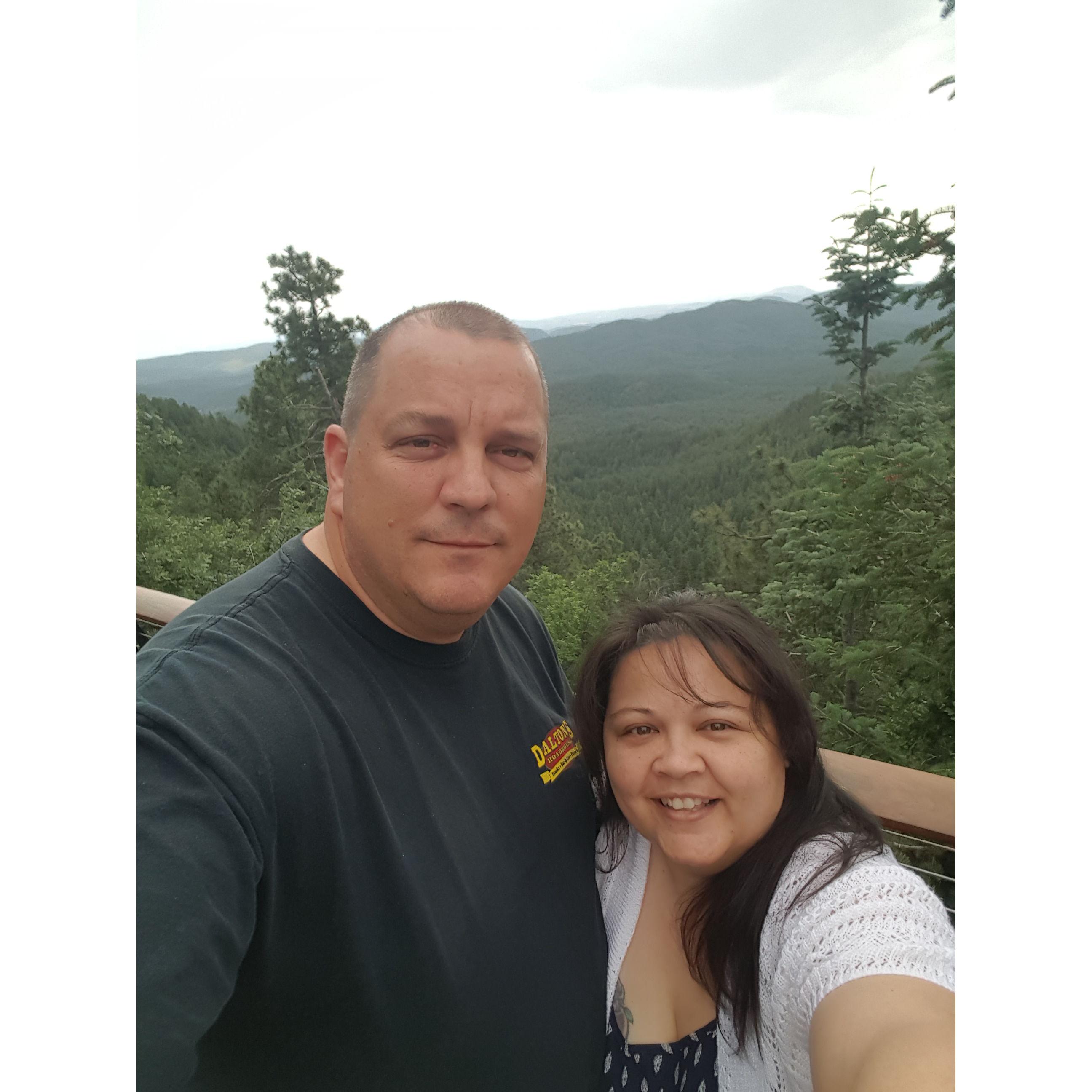 2016, Mogollon Rim, AZ