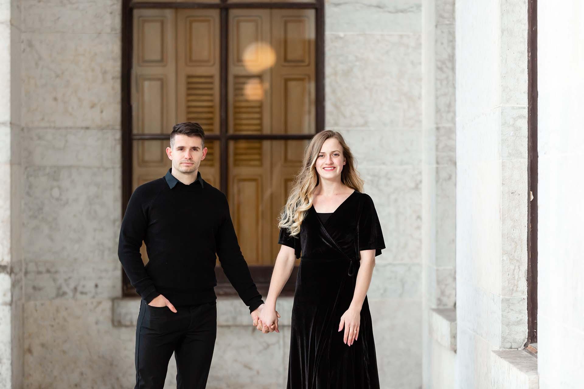 The Wedding Website of David Gopanchuk and Irina Salamakha
