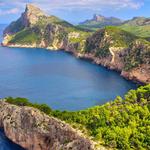 Hiking from Port de Sóller