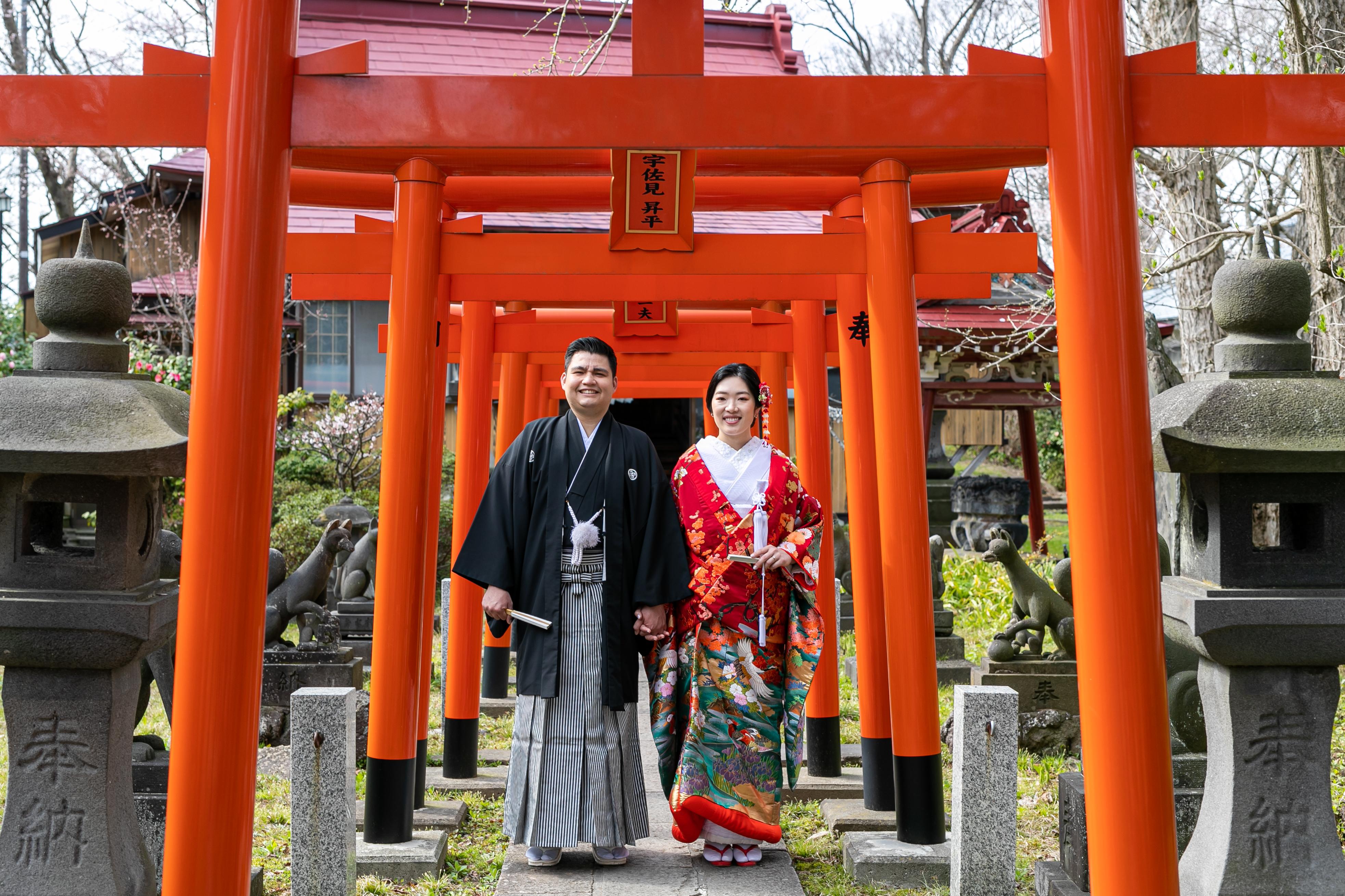 The Wedding Website of Francisco Villalobos and Ayaka Suzuki