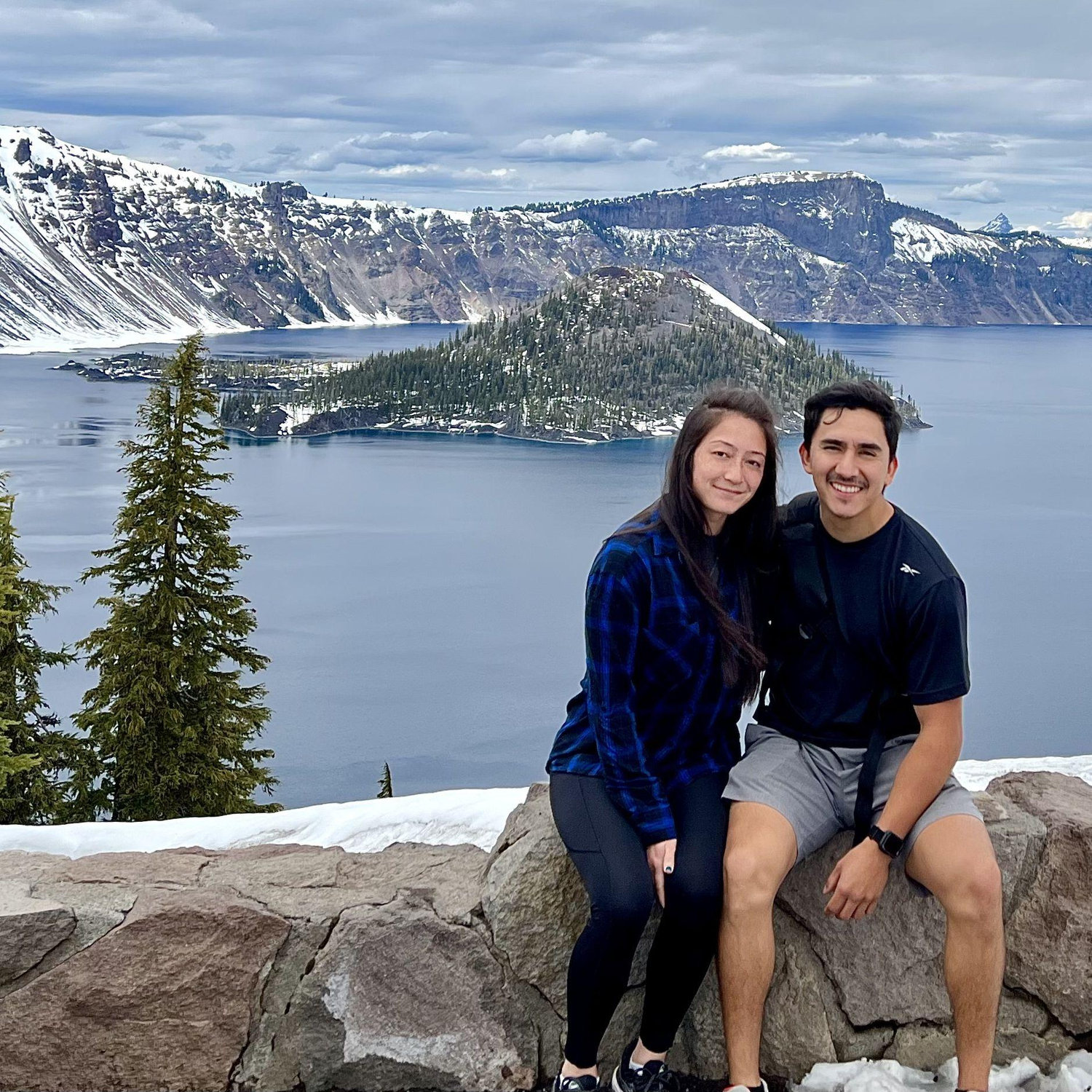 J&J's Great Road Trip Adventure to Washington Pt 1. J&J visited 3 national parks in a week. Jenna would say it was exhausting, but she didn't even drive.