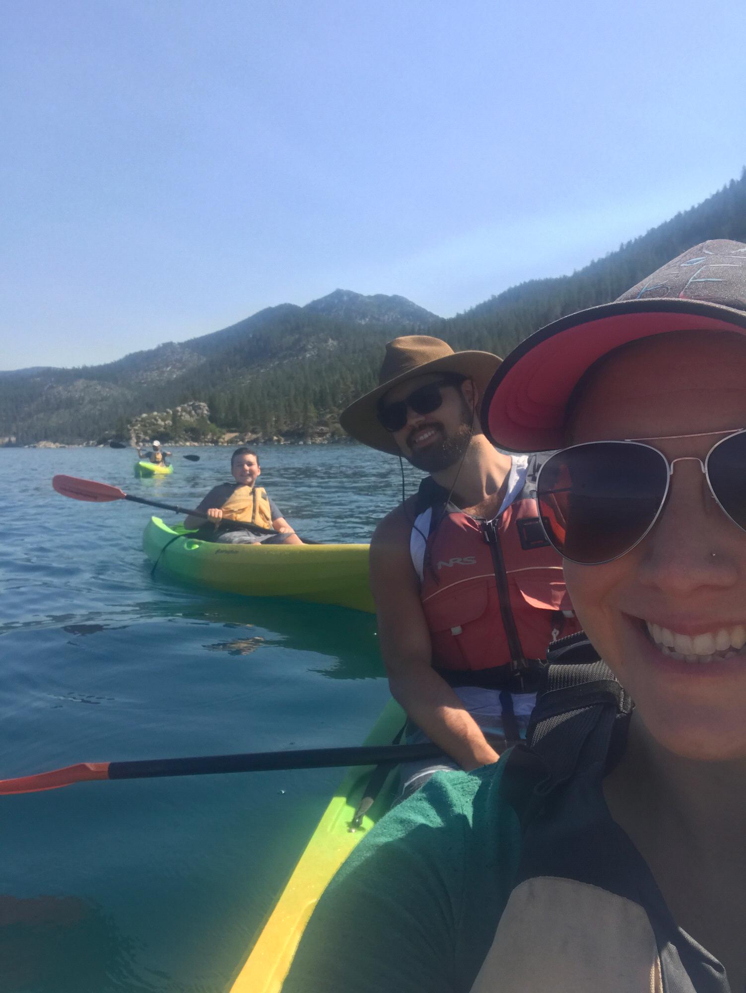 Jul 2017 - Lake Tahoe
