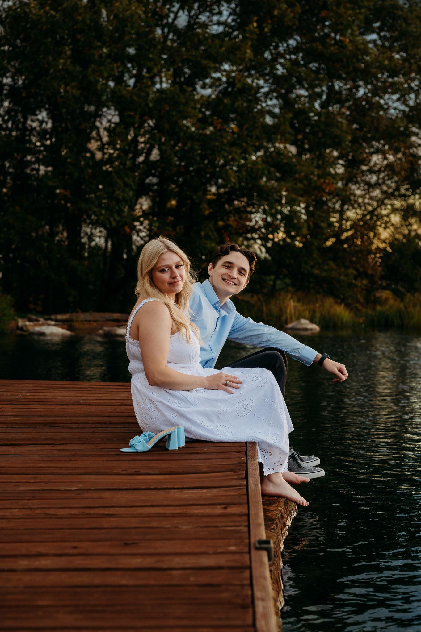 The Wedding Website of Jenna Norris and Mitchell Tibbits