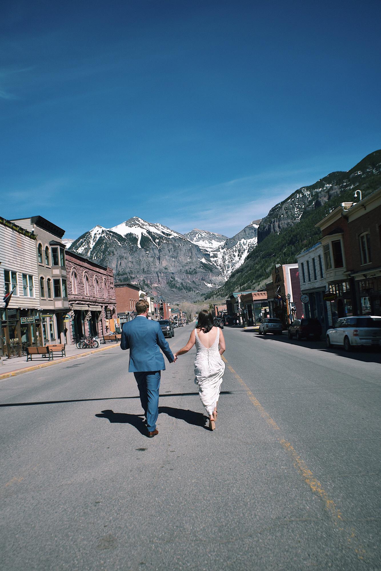 Downtown Telluride