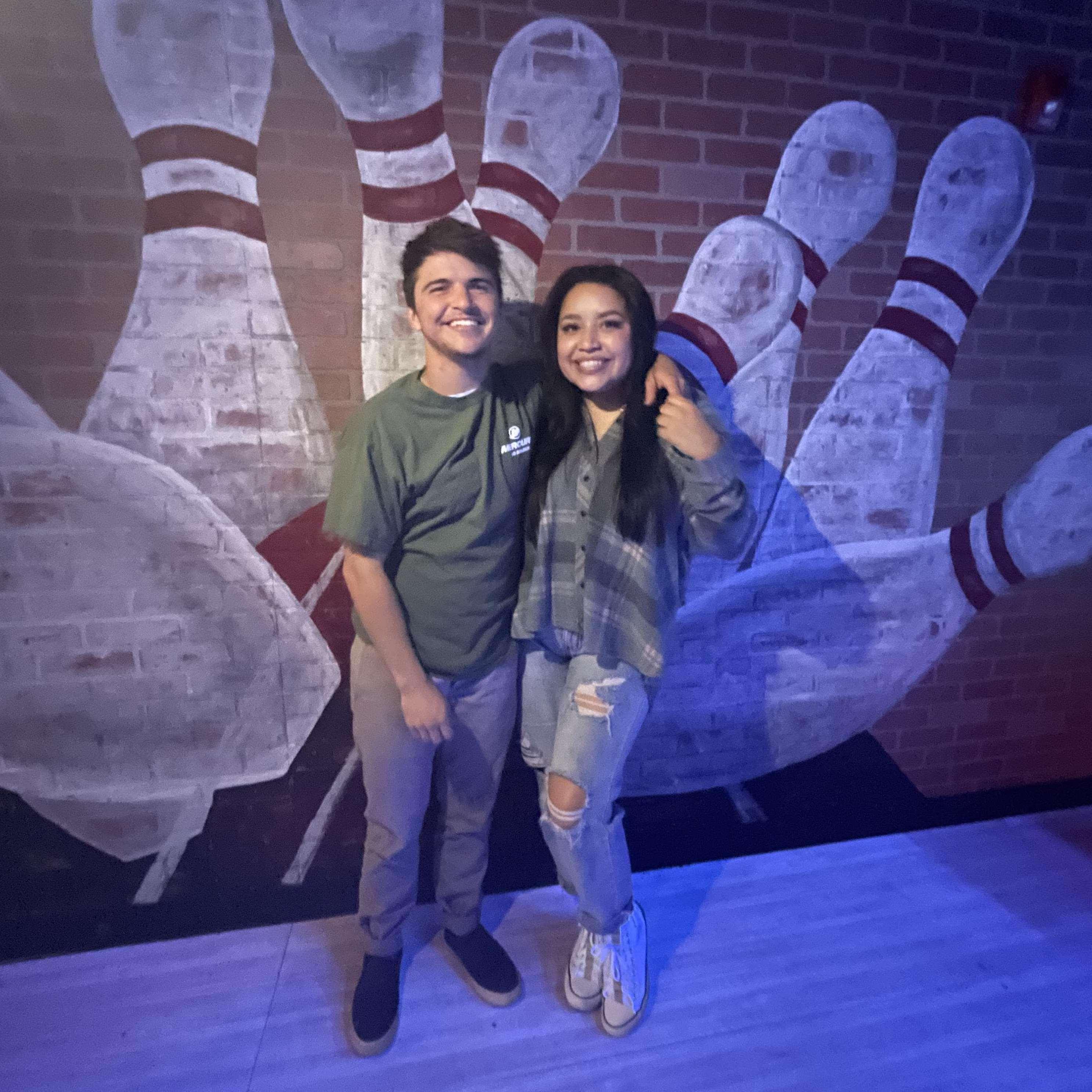 Date nights.