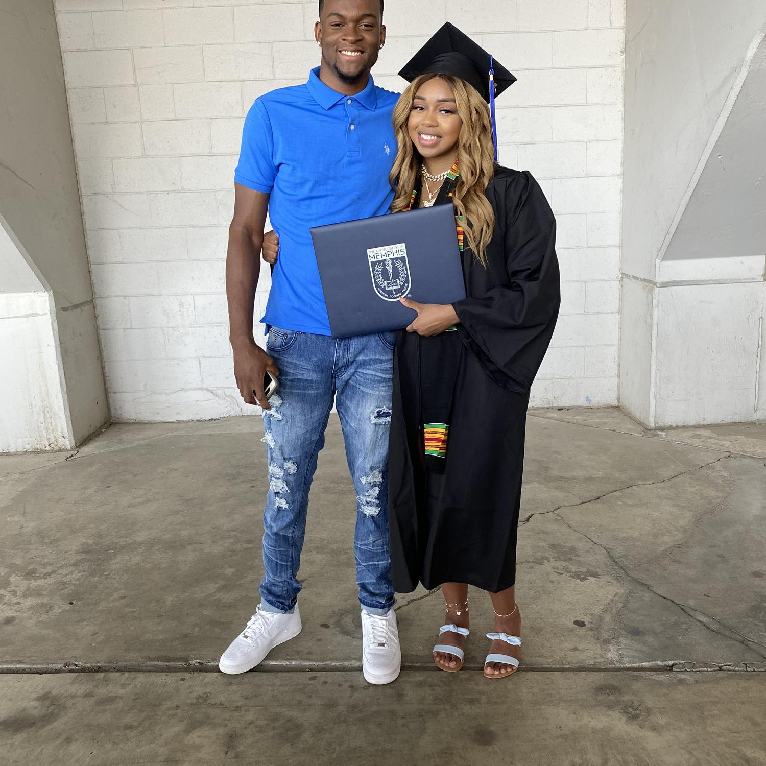 My Graduation!