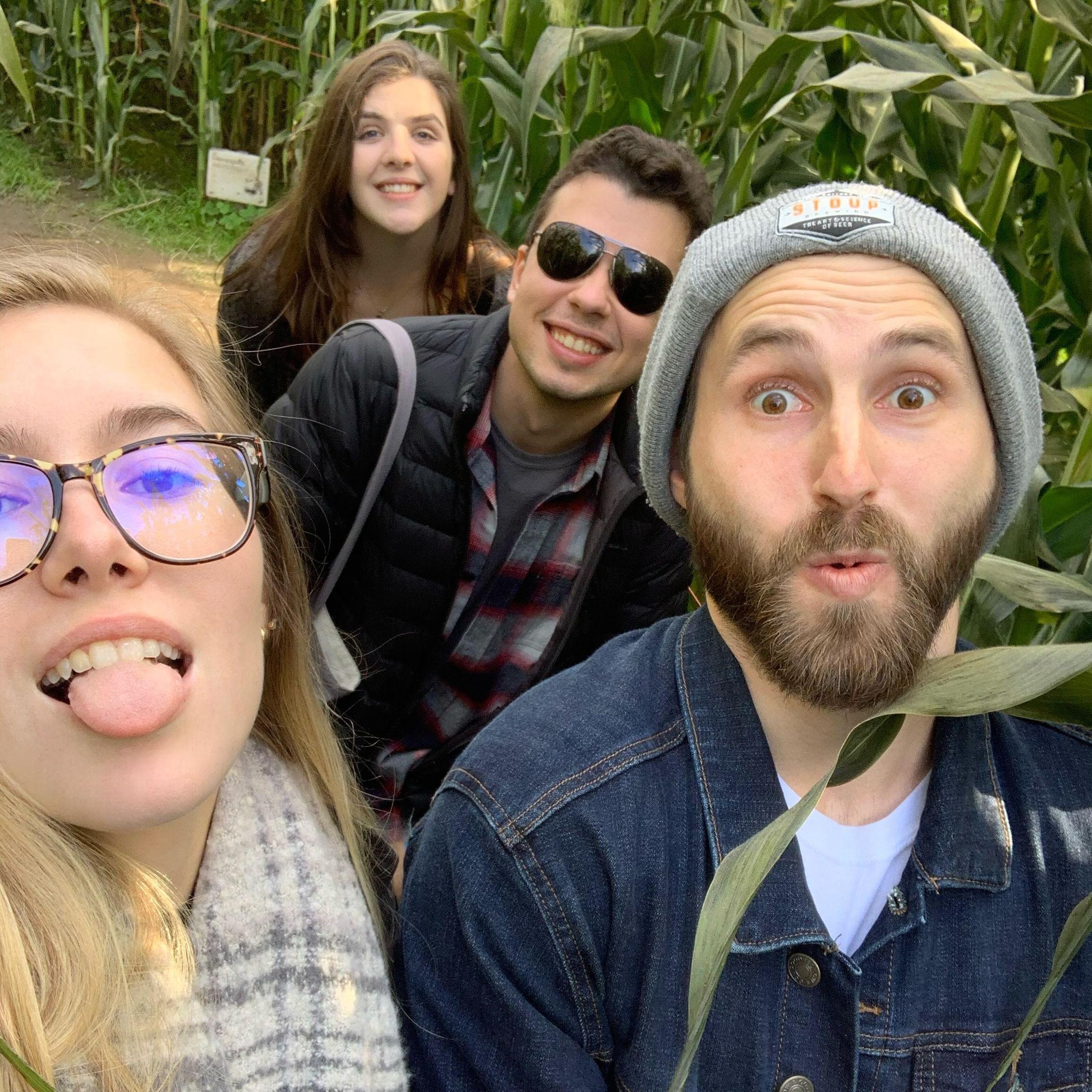 Seattle, WA! 10.13.2019