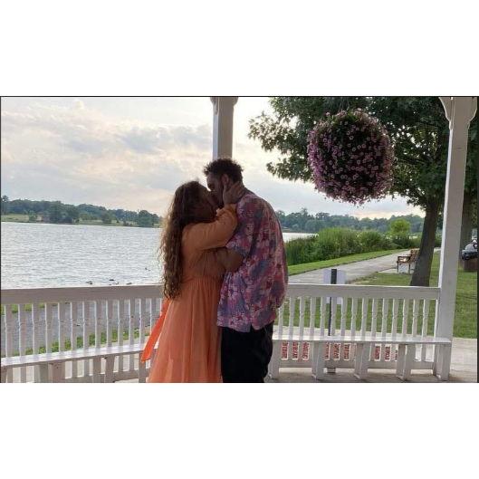 The day we were officially married!! 7~15~24
