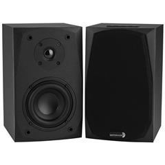 Dayton Audio MK402BT Powered Bluetooth 2-Way Bookshelf Speaker Pair with 3.5mm Aux In