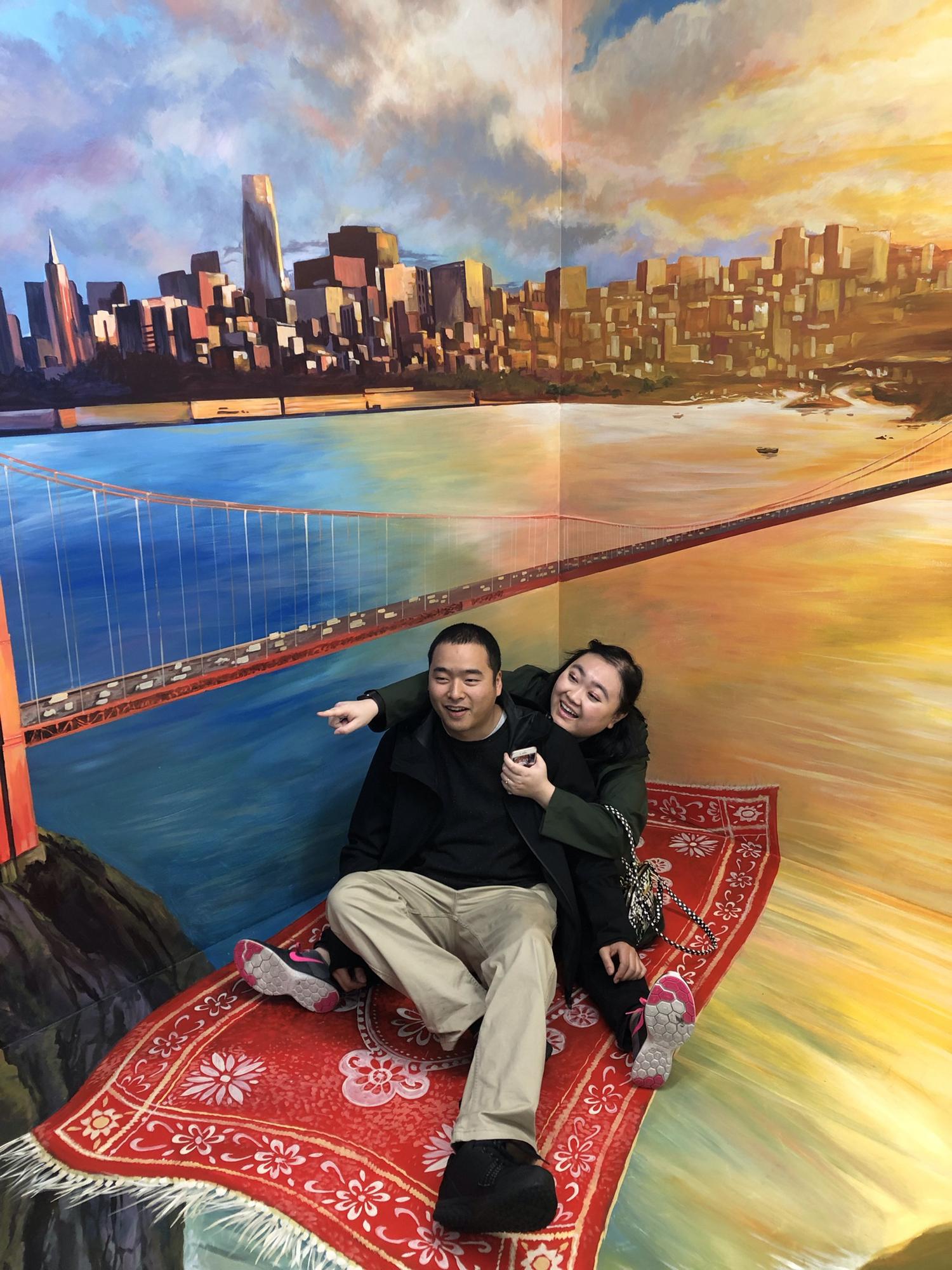 Museum of 3D Illusions - SF