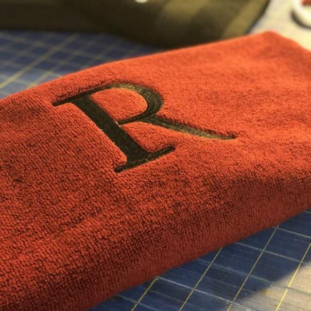 Personalized Bath Mat
