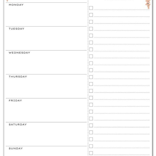 Sweetzer & Orange Floral Weekly Meal Planner and Grocery List Magnetic Notepad. 7x10” Meal Planning Pad with Tear Off Shopping List. Plan Weekly Menu Food for Weight Loss or Dinner List for Family!