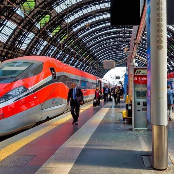 Train Tickets through Europe