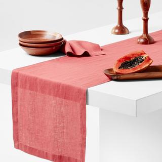 Marin Linen Table Runner