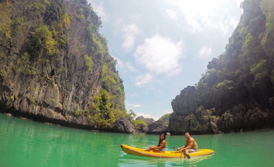 Big Lagoon, El Nido Palawan PH