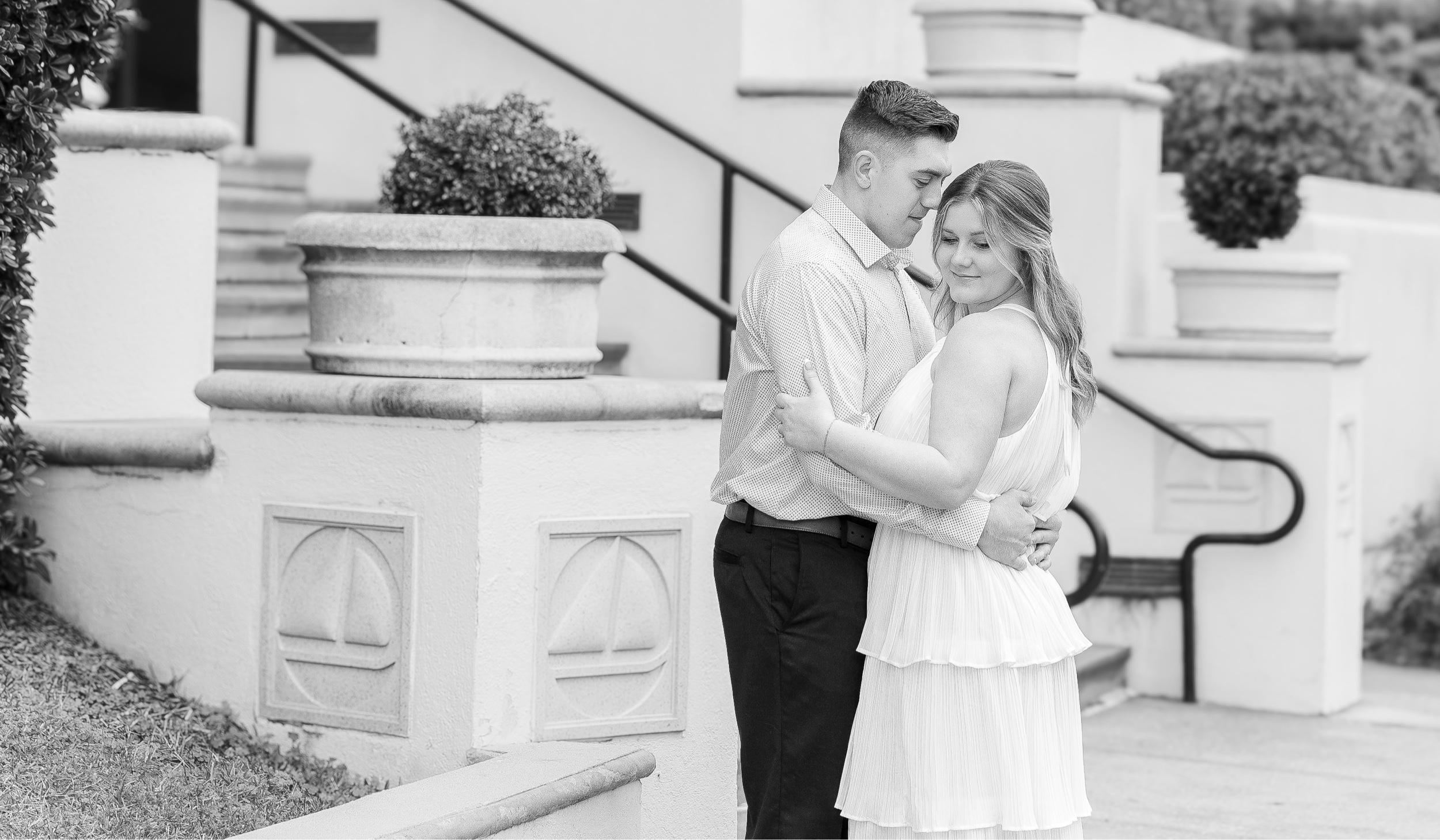 The Wedding Website of Angel Copeland and Ben Hayman