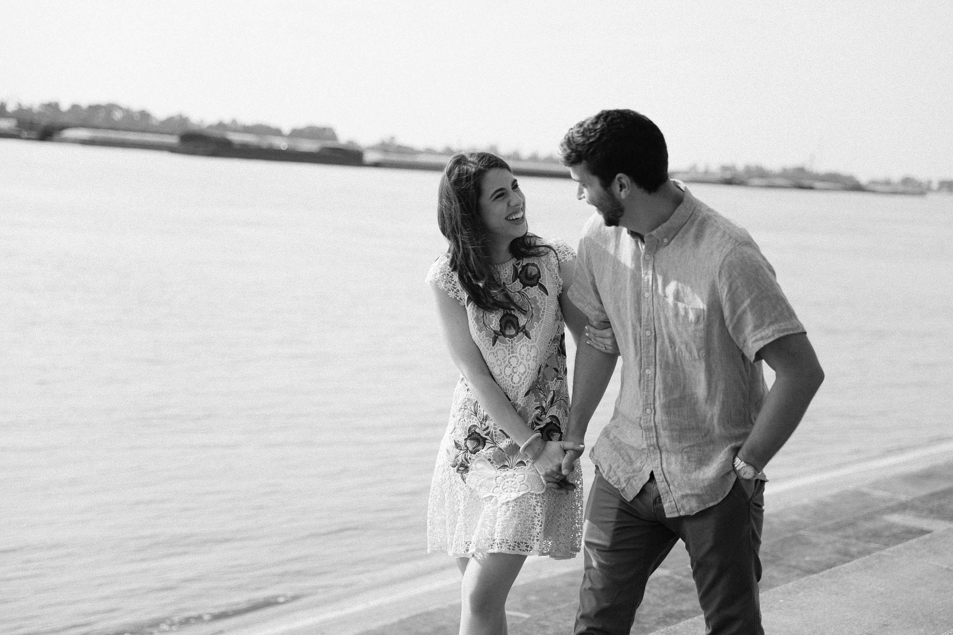 The Wedding Website of Mathilde Silverberg and Dean Tribou