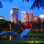 Minneapolis Sculpture Garden