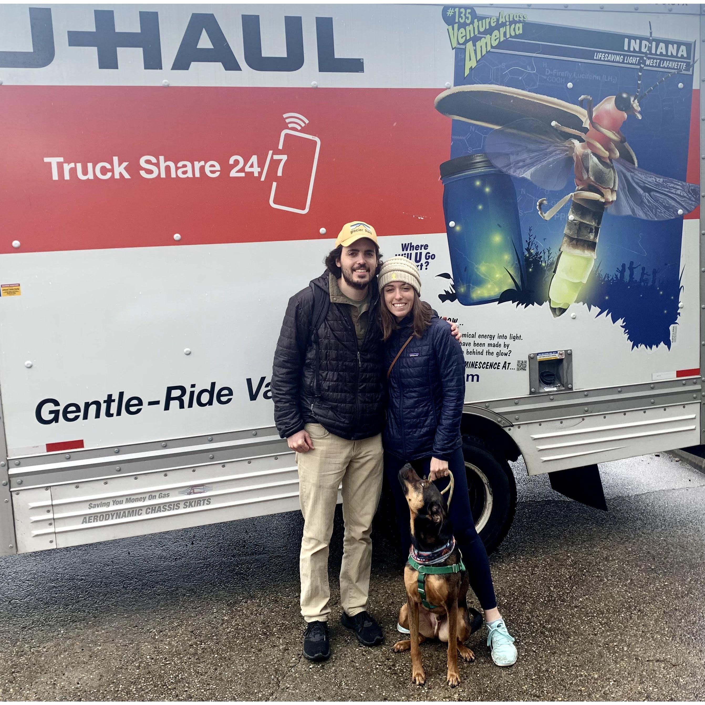 Made it to Boise 2021