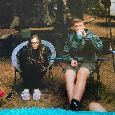 The camping trip that started it all!