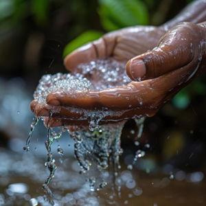 Rainwater catchment system