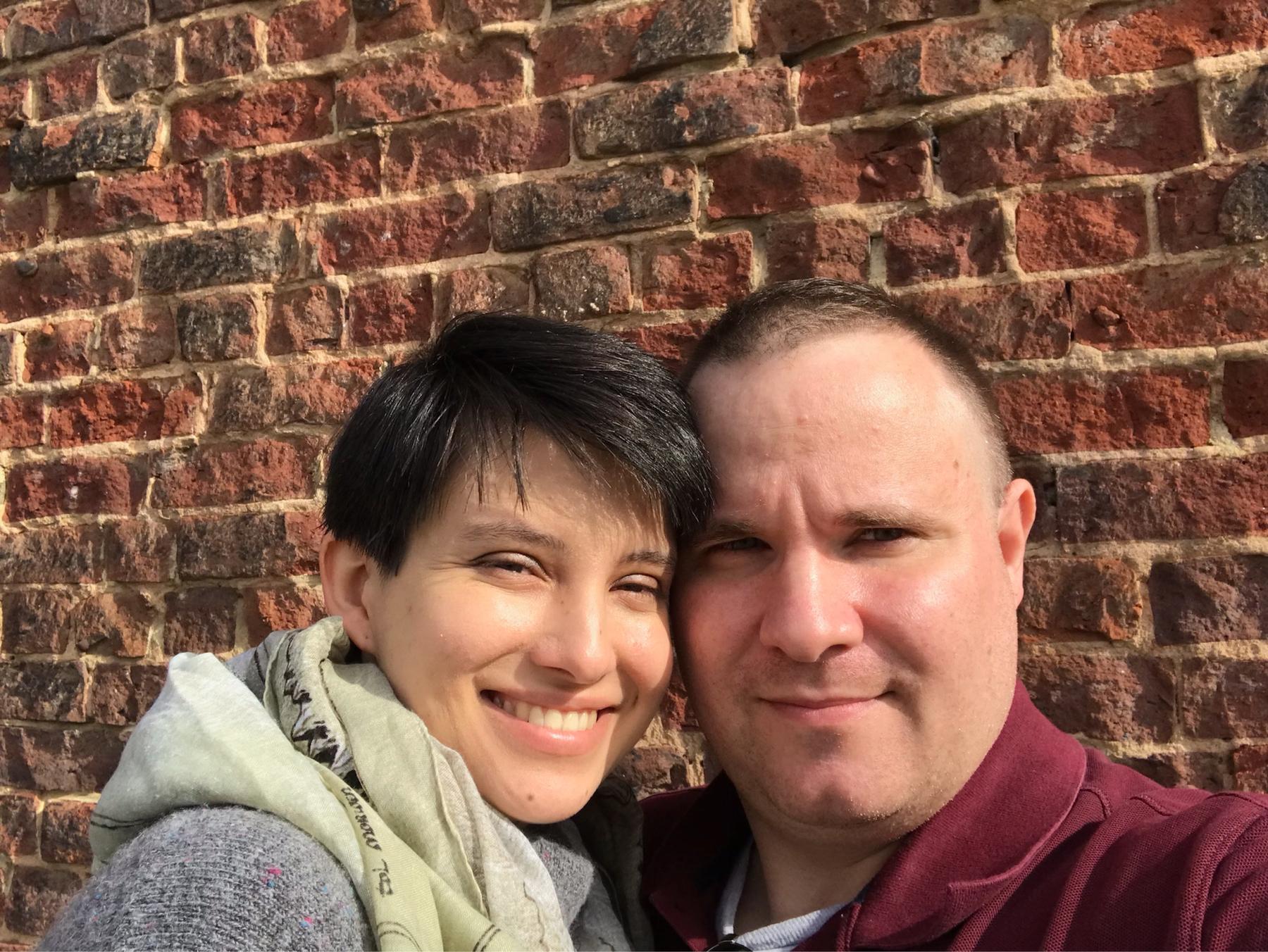 Museum touring in Richmond 2021