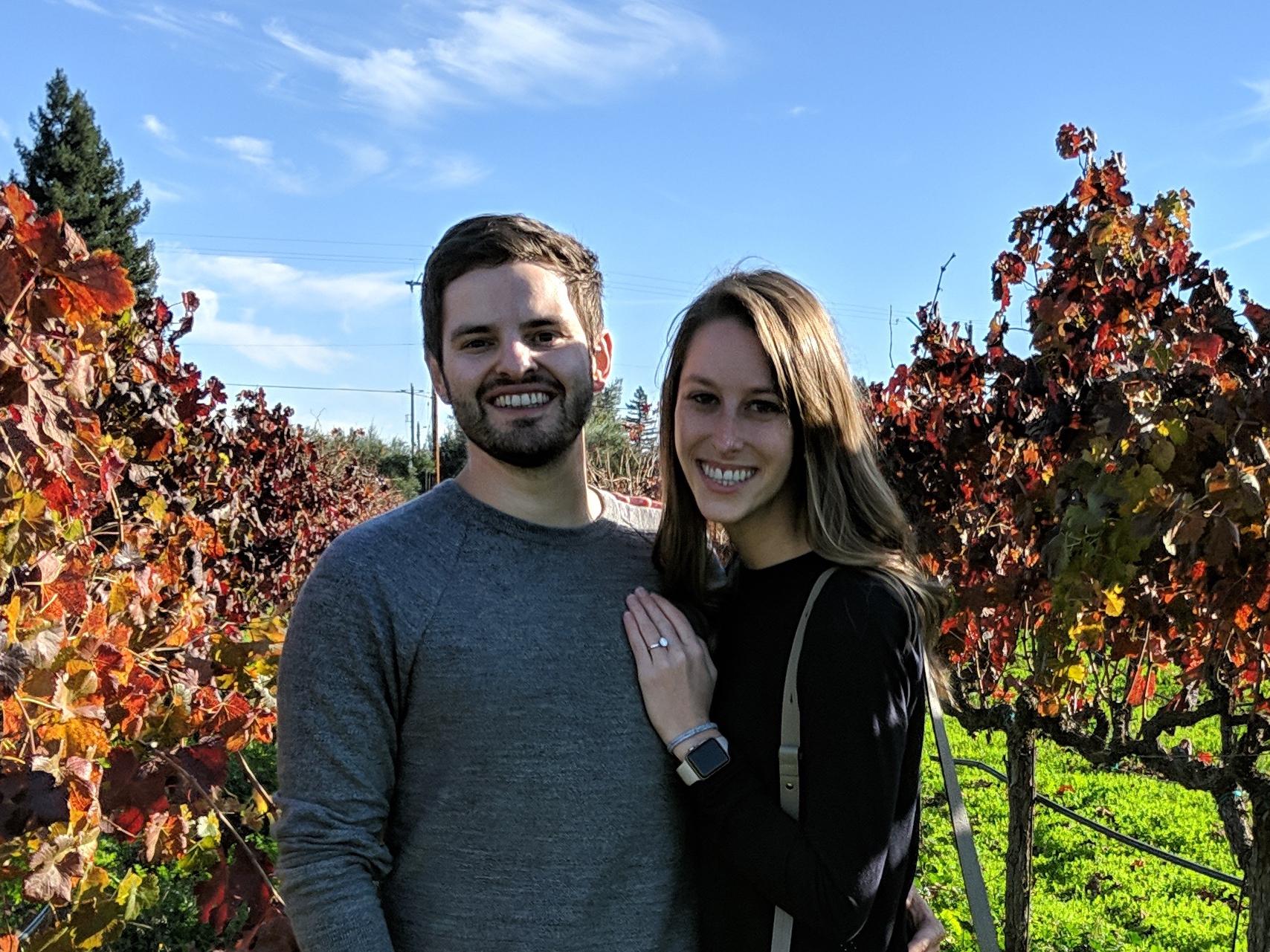The Wedding Website of Ashton Murray and Arthur Tingas