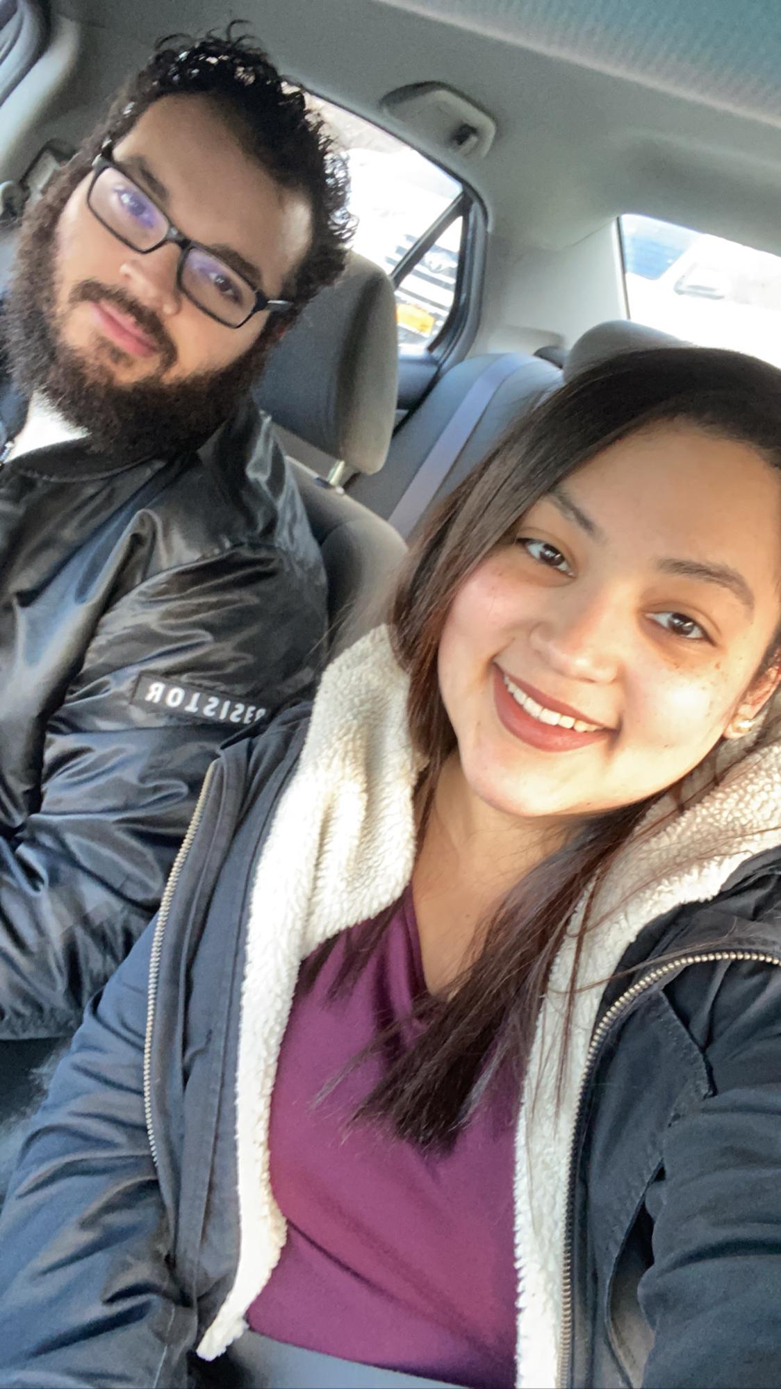 Date Night before COVID