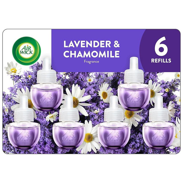 Air Wick Scented Oils 0+6 Lavender