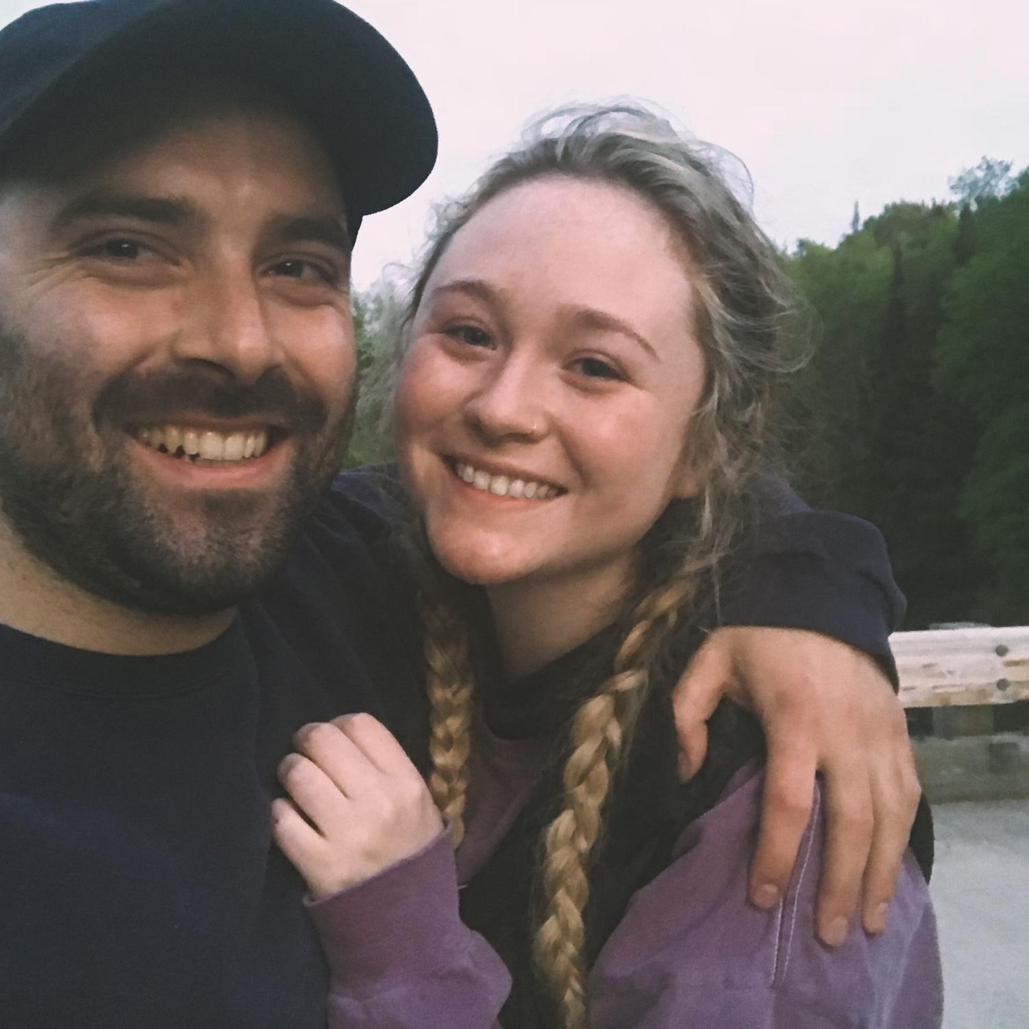 Our first camping trip!
