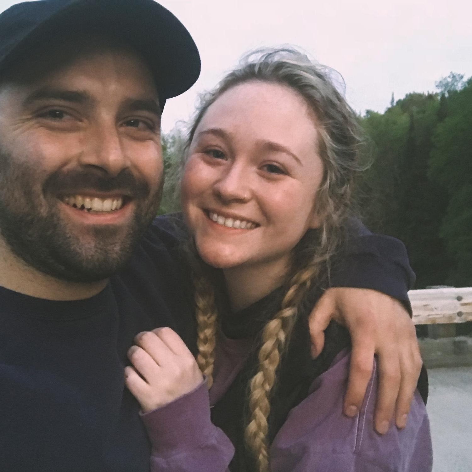 Our first camping trip!