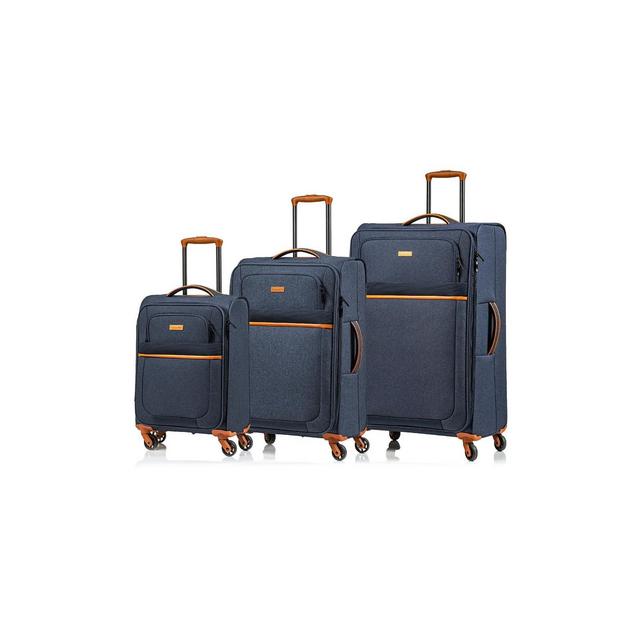 Classic II 3-Pc. Softside Luggage Set