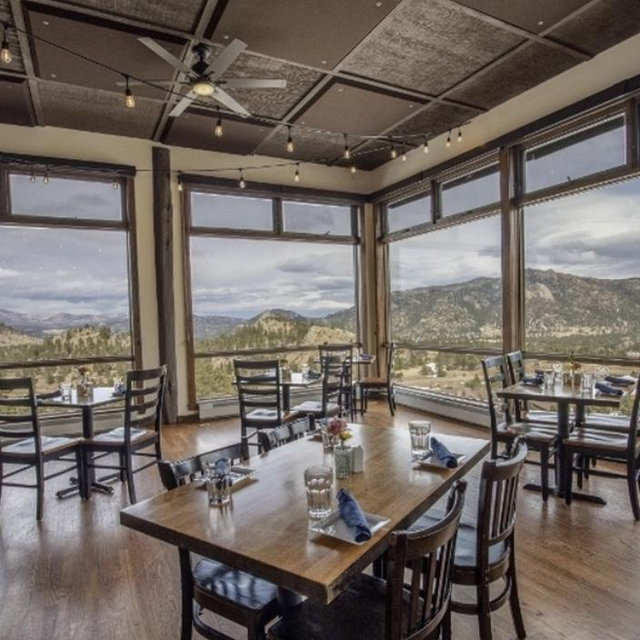 Dinner at Twin Owls Steakhouse