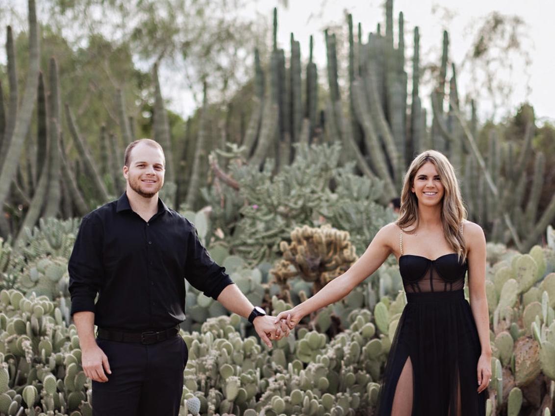 The Wedding Website of Kelsey Hjalmarson and Brennan Hammond