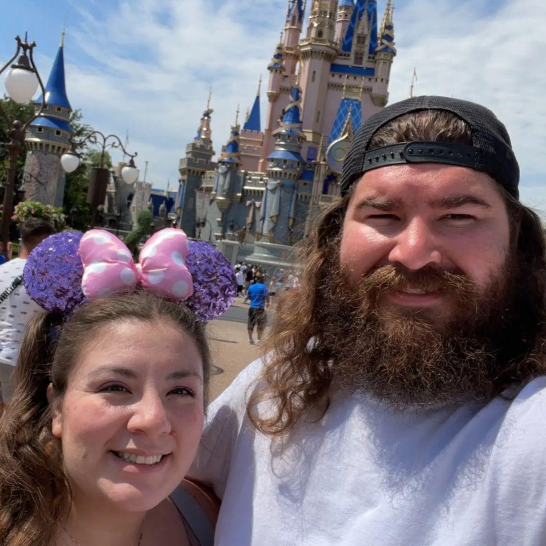 Second trip to Disney