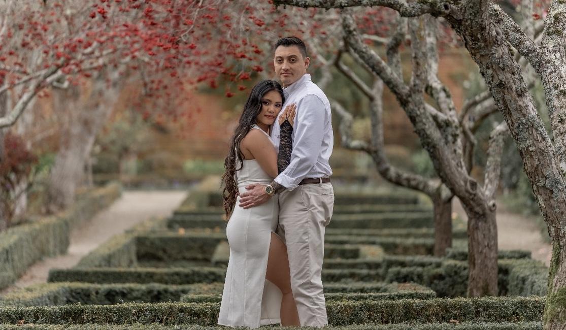 The Wedding Website of Eva Mae Rodriguez and Marcos Ramirez