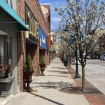 Downtown Traverse City