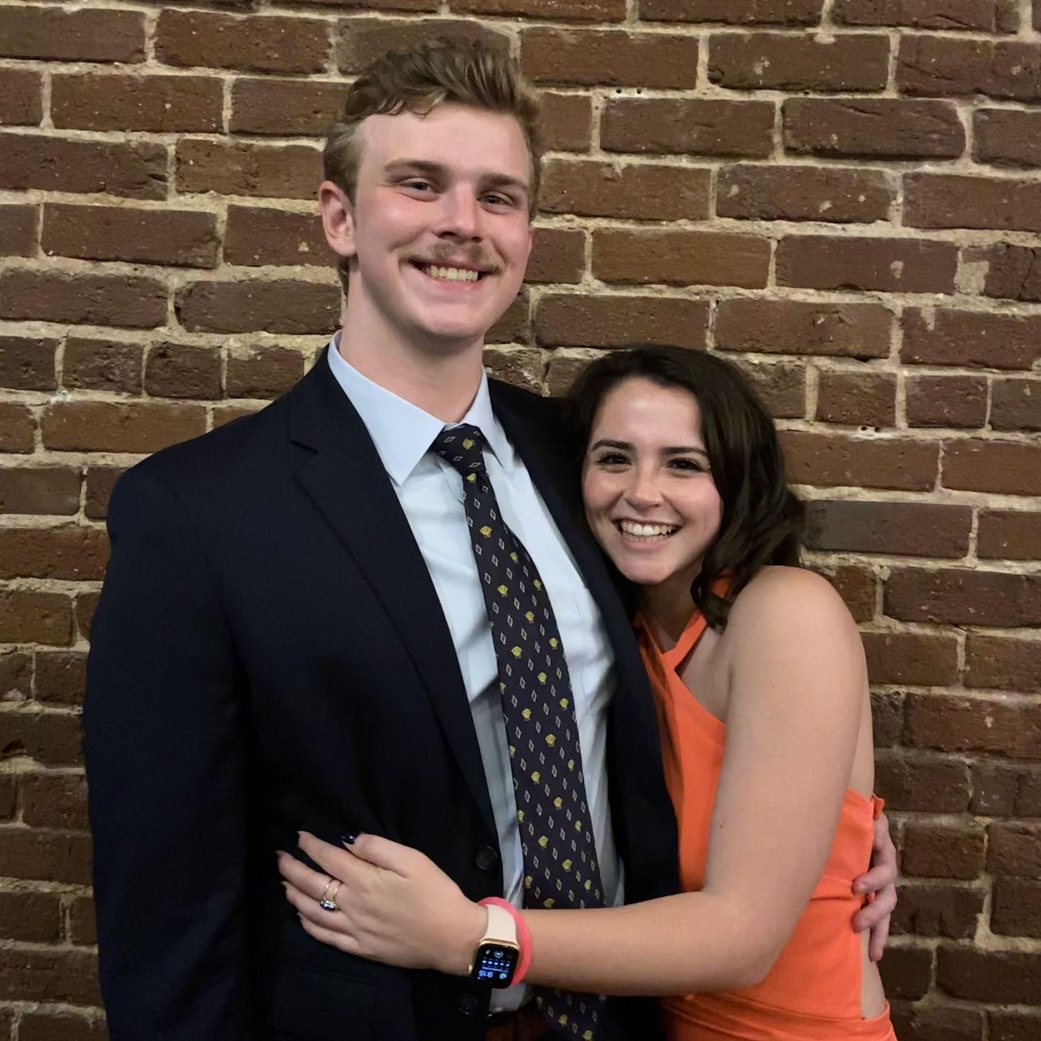 Alpha Phi Formal - April 2021