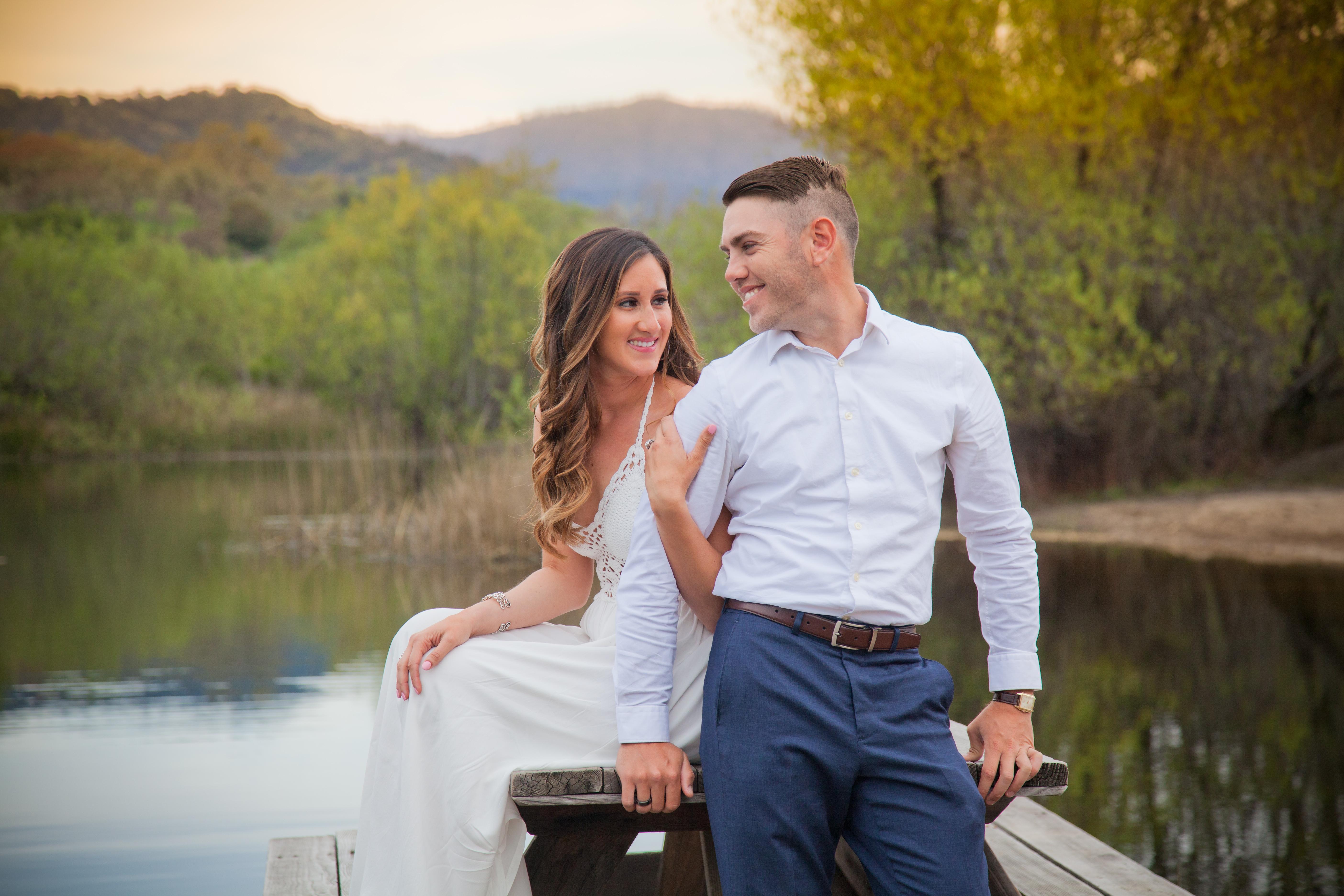 The Wedding Website of Kristina Bruno and Jered Stone