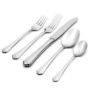 Oneida Juilliard 45 Piece Flatware Set