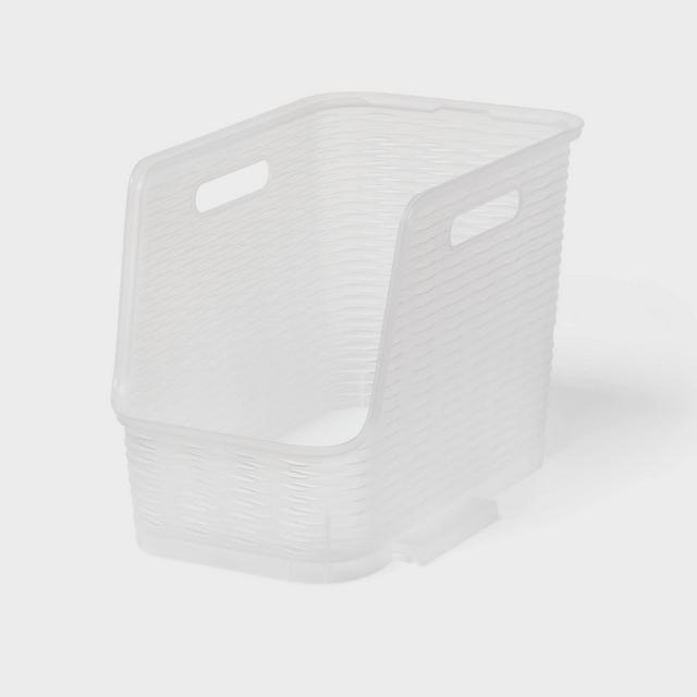 Wave Narrow Open Front Translucent - Brightroom™