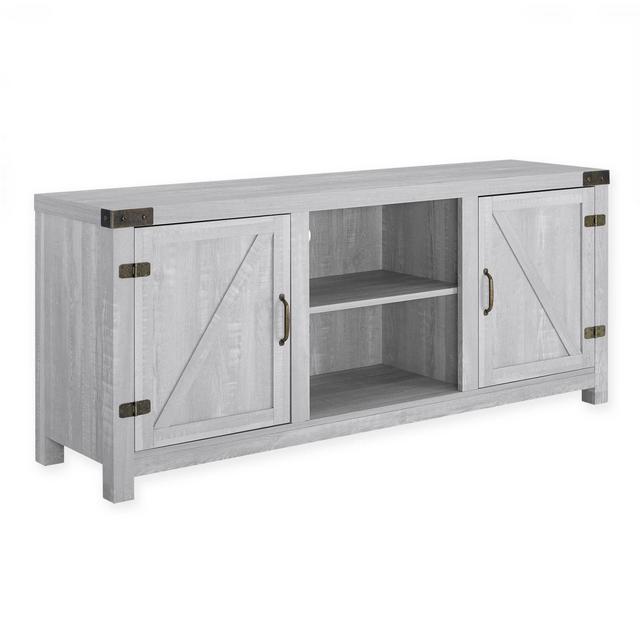 Forest Gate Stone Grey Stone Grey 16 58 24 87 Tv Stand (Standard)