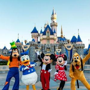 Our First Family Disneyland Trip