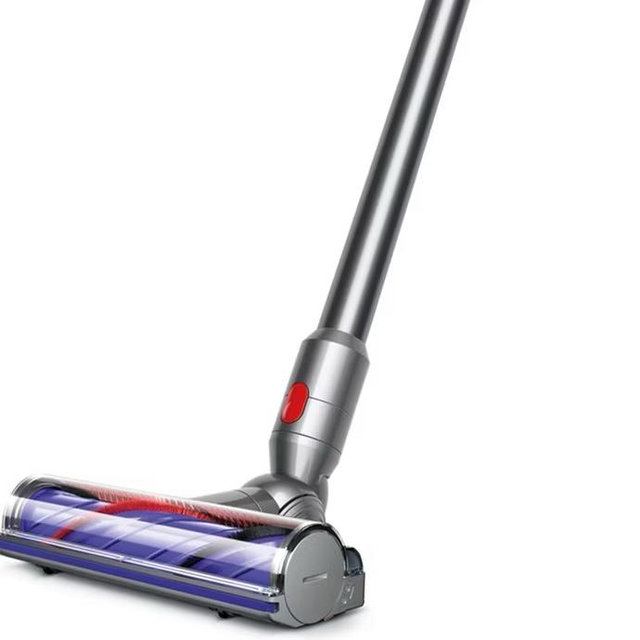 Dyson V8 Cordless Vacuum, Silver/ Nickel