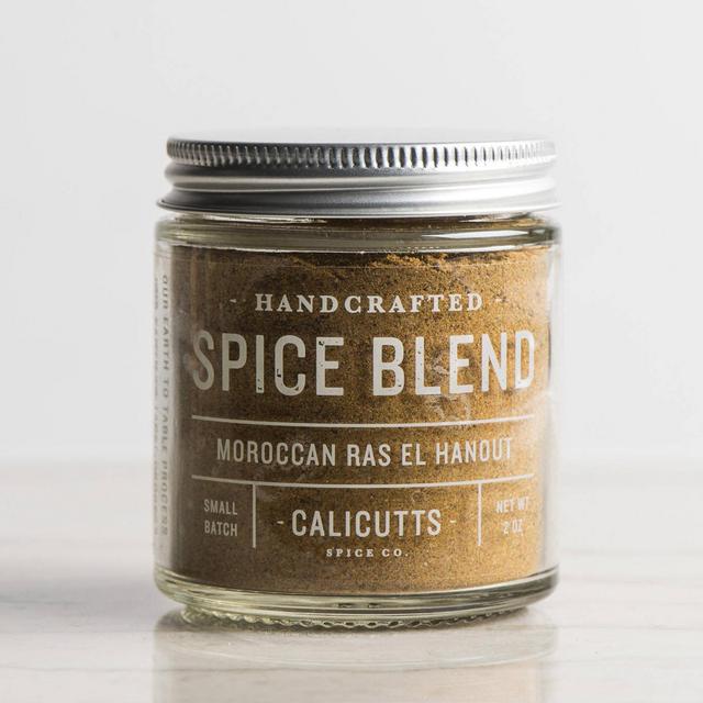 Moroccan Ras el Hanout - Handcrafted Spice...
