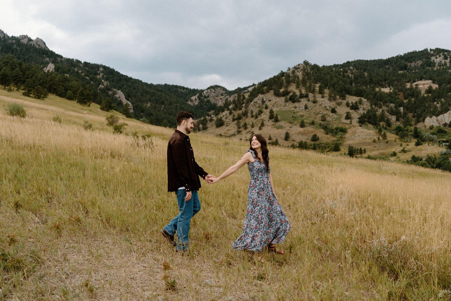 The Wedding Website of Brooke Burdette and Michael Pete