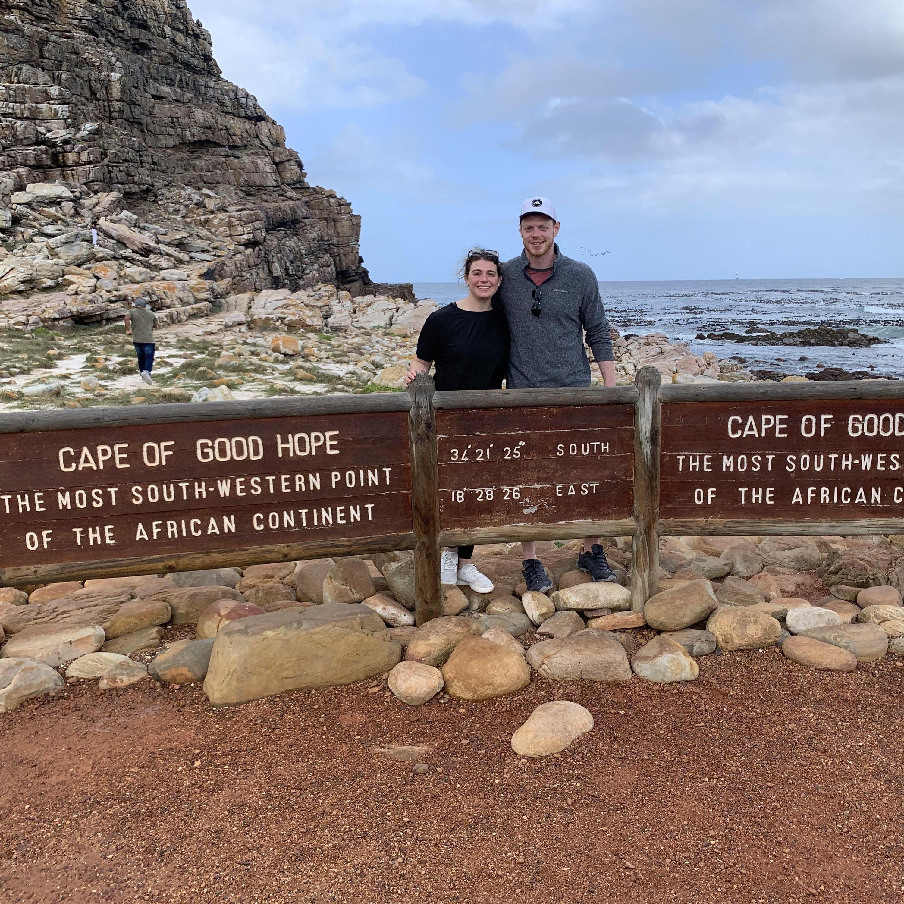 Cape of Good Hope