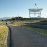 Stanford Dish Hiking Trail