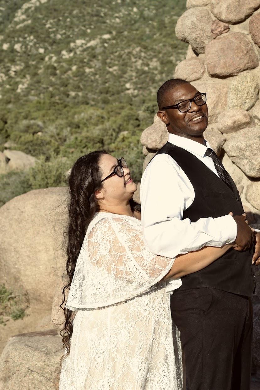 The Wedding Website of Deborah Montano and Vonn Kerns