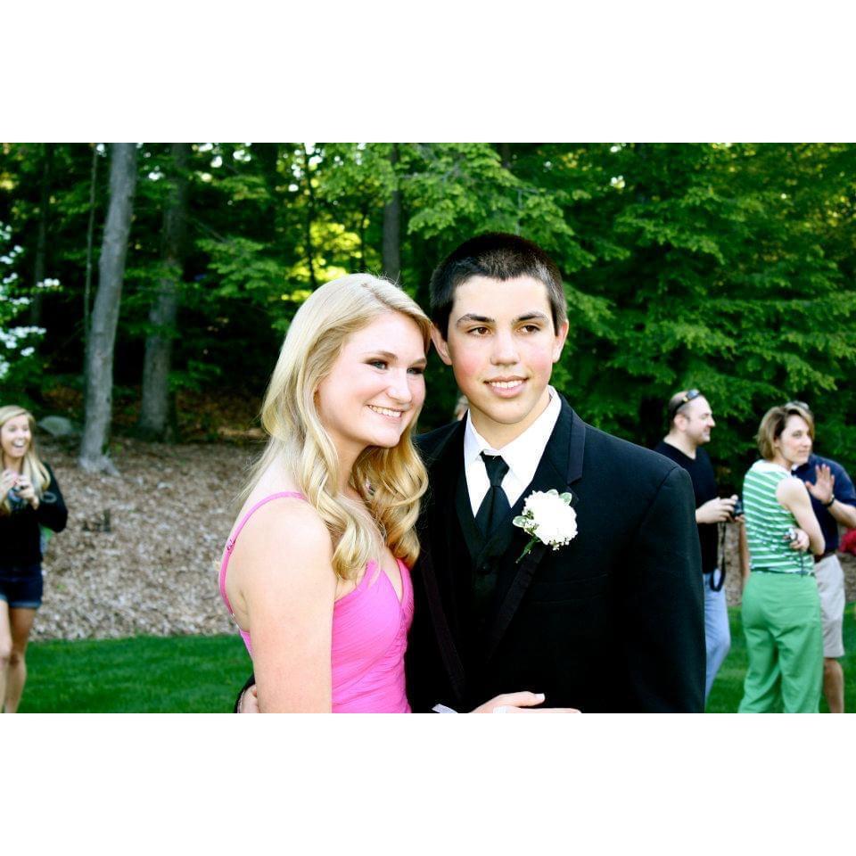 Senior Prom May 2012